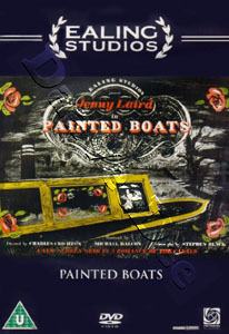 Painted Boats | The Girl of the Canal  |   DVD